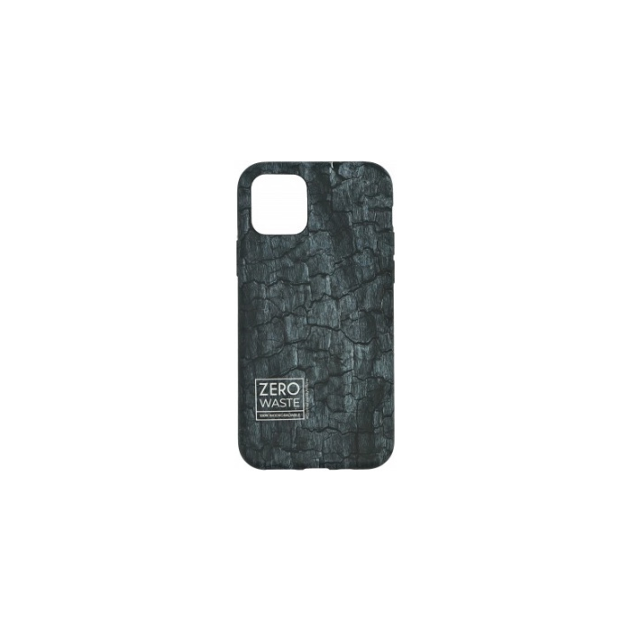 Eko puzdro na Apple iPhone 12 Pro Max Wilma Climate Change rozložiteľné coal