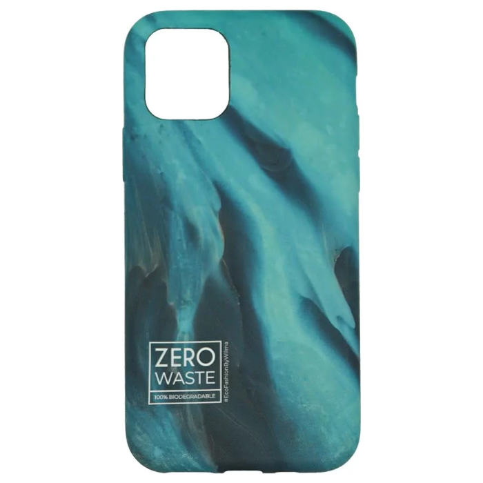 Eko puzdro na Apple iPhone 7/8/SE 2020/SE 2022 Wilma Climate Change rozložiteľné glacier