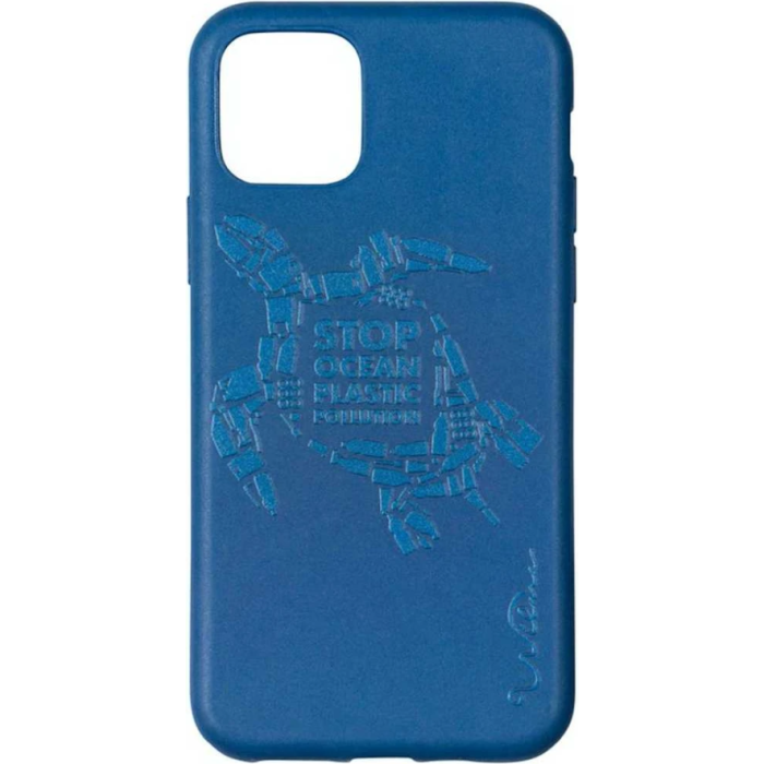 Eko puzdro na Apple iPhone 11 Wilma Sweden Eco rozložiteľné korytnačka