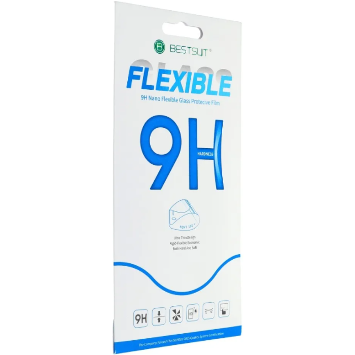 Tvrdené sklo na Xiaomi Redmi Note 12 LTE Bestsuit Flexible Nano Hybrid 9H
