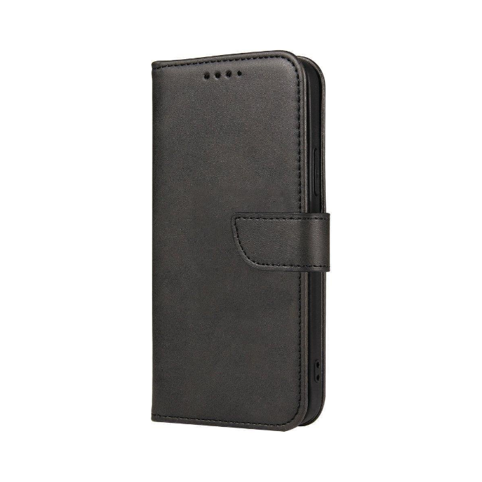 Diárové puzdro na TCL 30SE/305/306 Magnet Elegance čierne