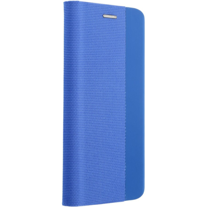 Diárové puzdro na Xiaomi Redmi Note 12 Pro 5g/X5 Pro 5G Sensitive modré