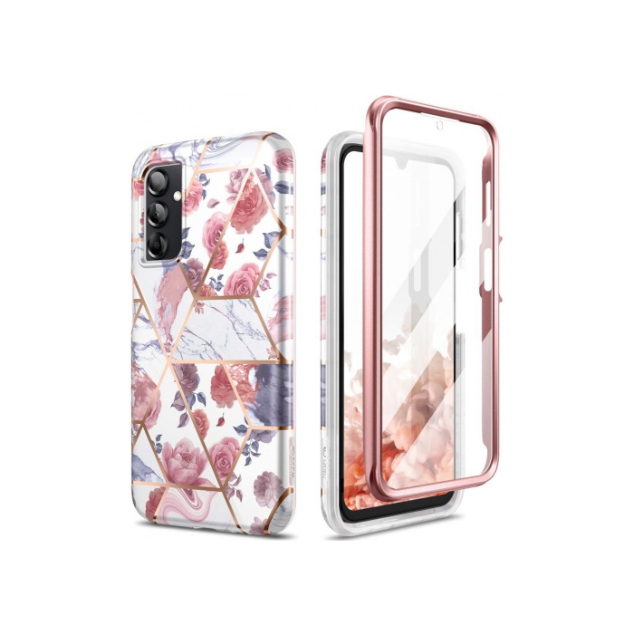 Odolné puzdro na Samsung Galaxy A14 5G A146 Tech-Protect Velar marble