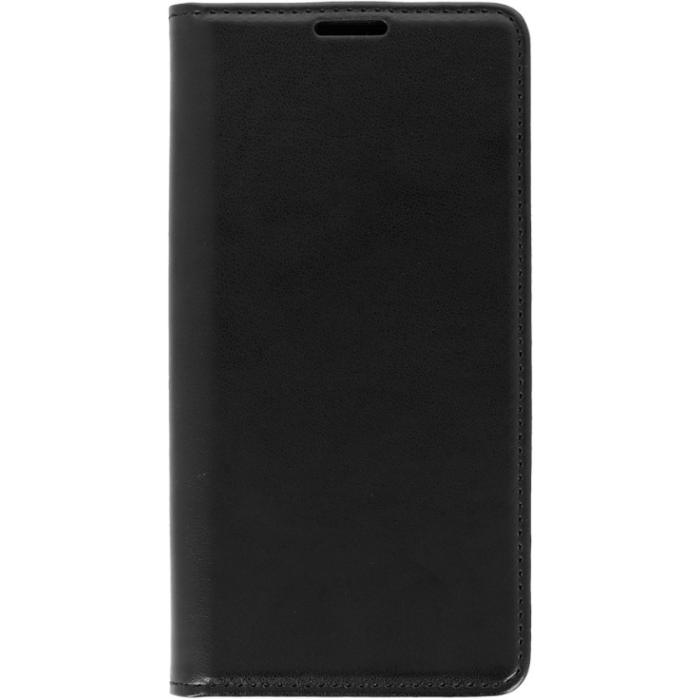 Diárové puzdro na Realme C21Y/C25Y Smart Magnetic čierne