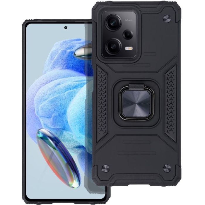 NITRO Case Xiaomi Redmi Note 12 Pro 5G/Poco X5 Pro 5G black