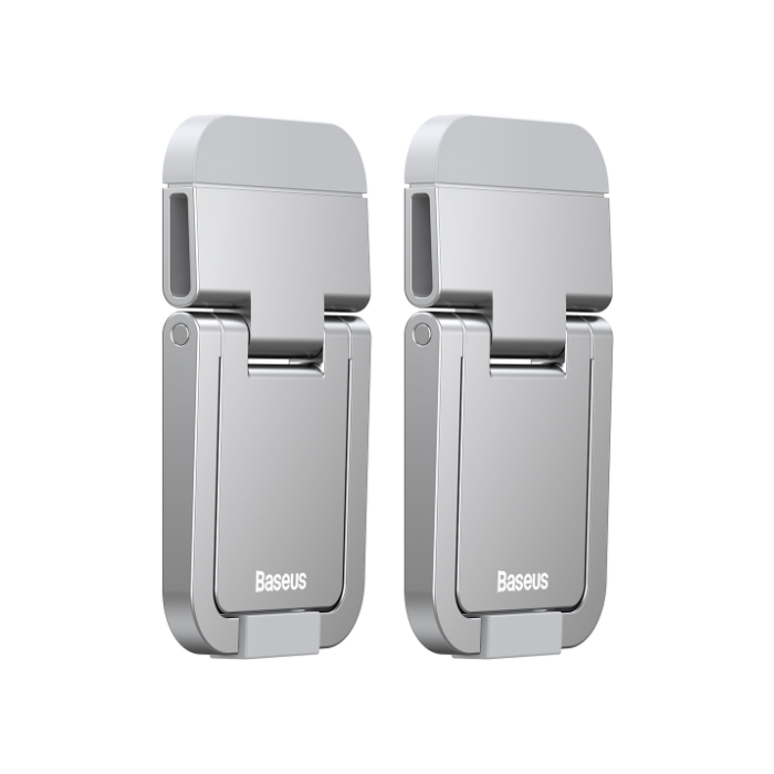 Baseus universal Laptop Stands LUZC000012 silver (2ks)