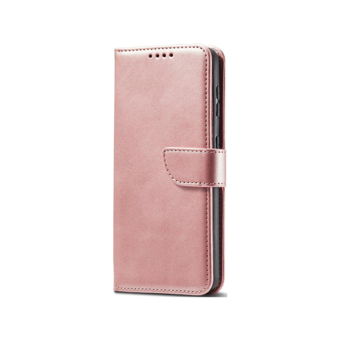 Diárové puzdro na Xiaomi Redmi A1/A2 Magnet Elegance ružové