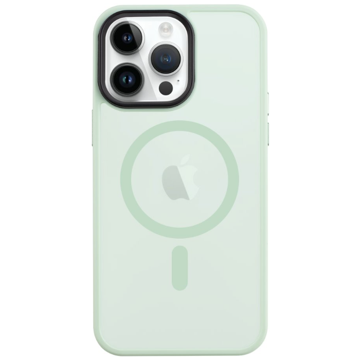 Odolné puzdro na Apple iPhone 14 Tactical MagForce Hyperstealth Beach Green
