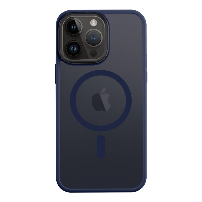 Odolné puzdro na Apple iPhone 13 Pro Tactical MagForce Hyperstealth Deep Blue
