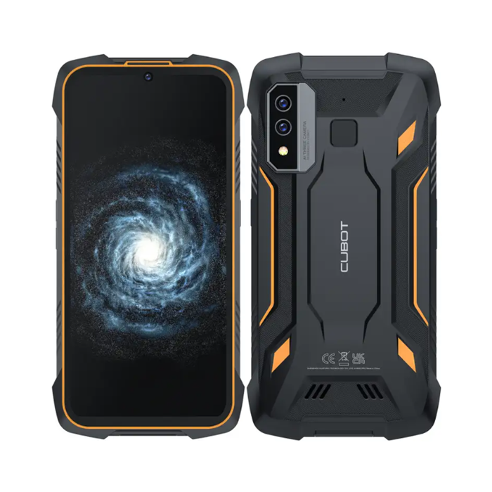 Cubot KingKong 6, 4/64 GB, Dual SIM, Black - SK distribúcia