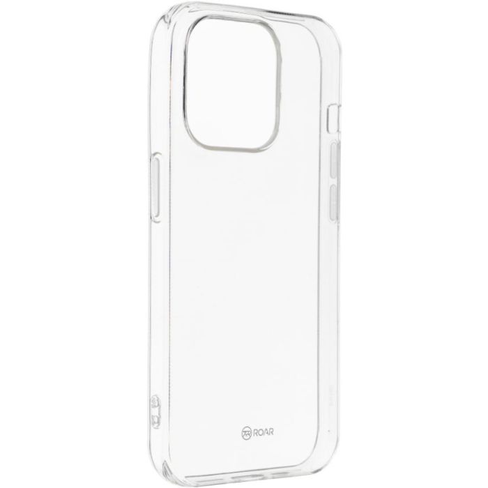Jelly Roar Apple iPhone 15 Pro transparent