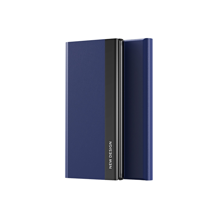 Diárové puzdro na Xiaomi Redmi 12C Slide Book modré