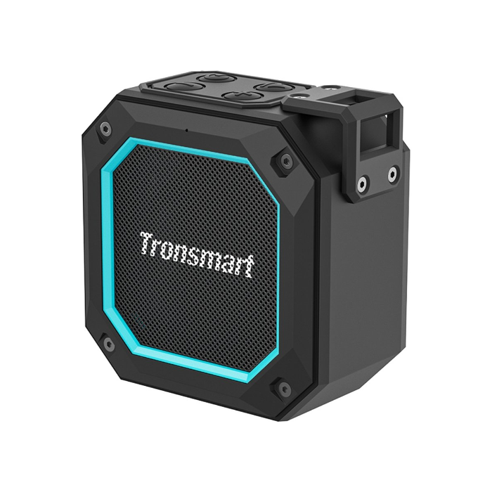 Tronsmart Groove 2, Wireless Bluetooth Speaker, 10W, čierny