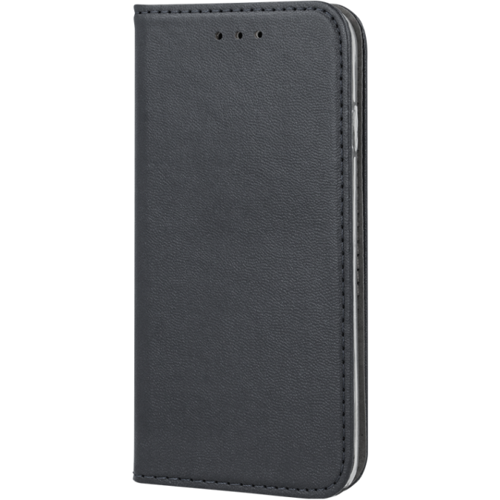 Diárové puzdro na Oppo A78 5G/A58 5G Smart Magnetic čierne