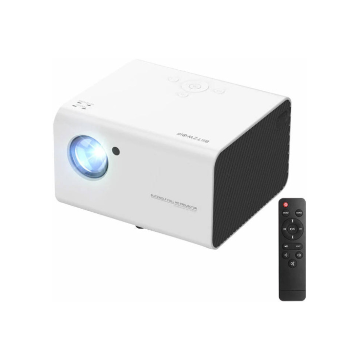 BlitzWolf BW-VP14 Pro 1080p Wi-Fi