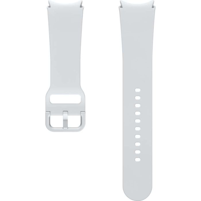 Samsung Sport Band Galaxy Watch 6/6 Classic M/L ET-SFR94LSEGEU Silver