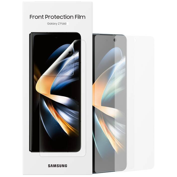 Ochranná fólia Samsung na Samsung Galaxy Z Fold5 F946 EF-UF946CTE 3H predná časť (2ks)
