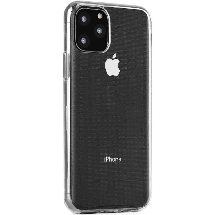 Silikónové puzdro na Oppo A98 5G Ultra Slim 0,3mm transparentné