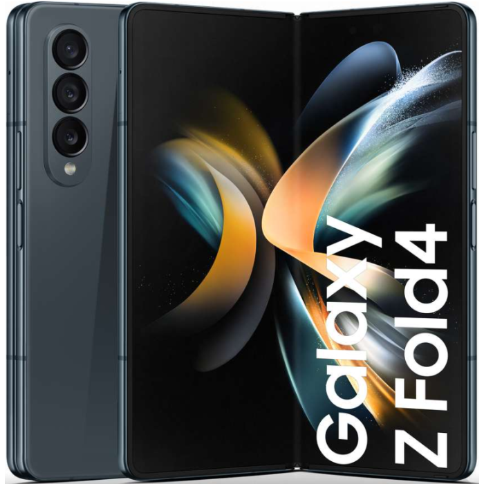 Používaný Samsung Galaxy Z Fold4 5G F936 12GB/512GB Graygreen Trieda A