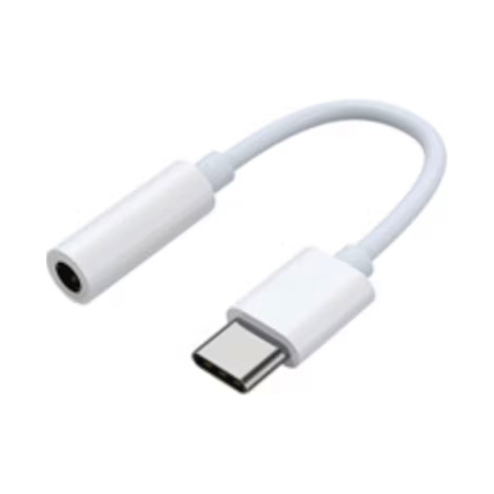 Adaptér Samsung GP-TGU022MV USB-C na 3,5mm jack biely (Blister)