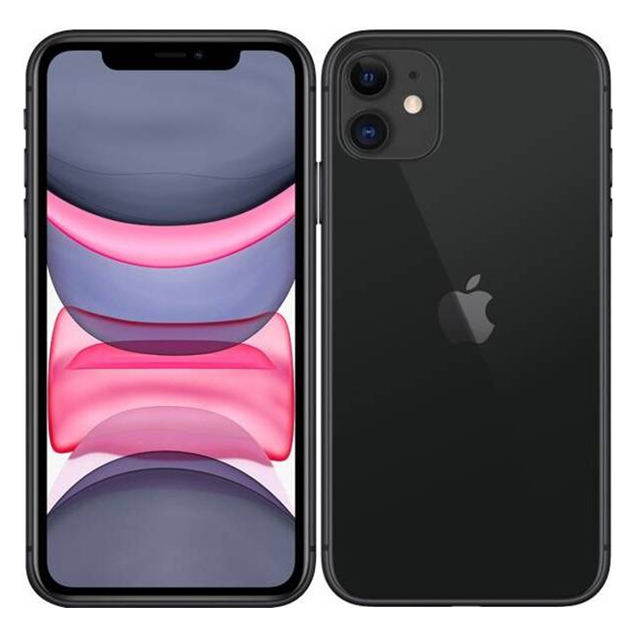 Používaný Apple iPhone 11 64GB Black - Trieda A