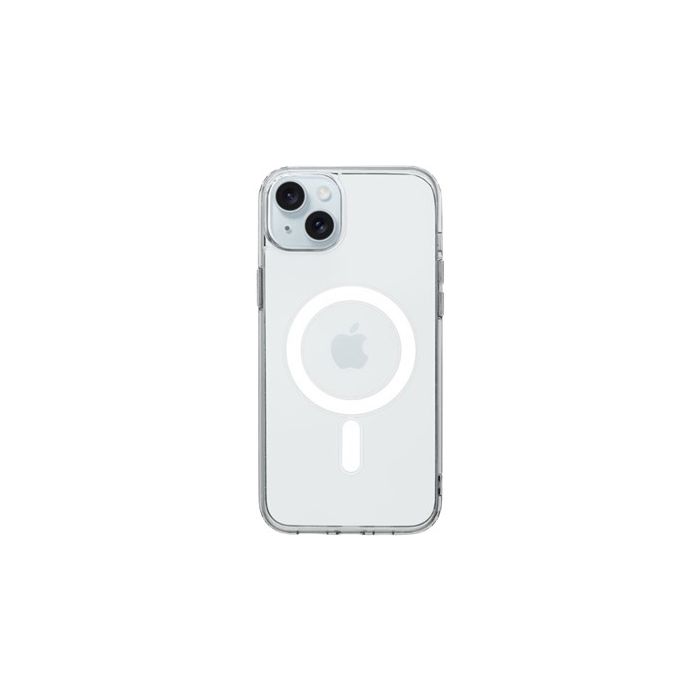 Plastové puzdro na Apple iPhone 15 Tactical MagForce transparentné