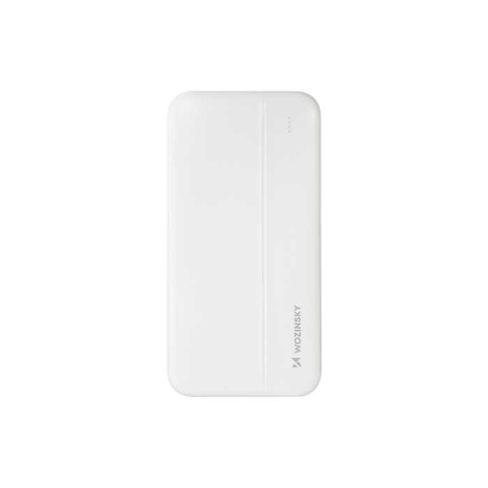 Wozinnsky WPBWE1, 10 000 mAh, biela
