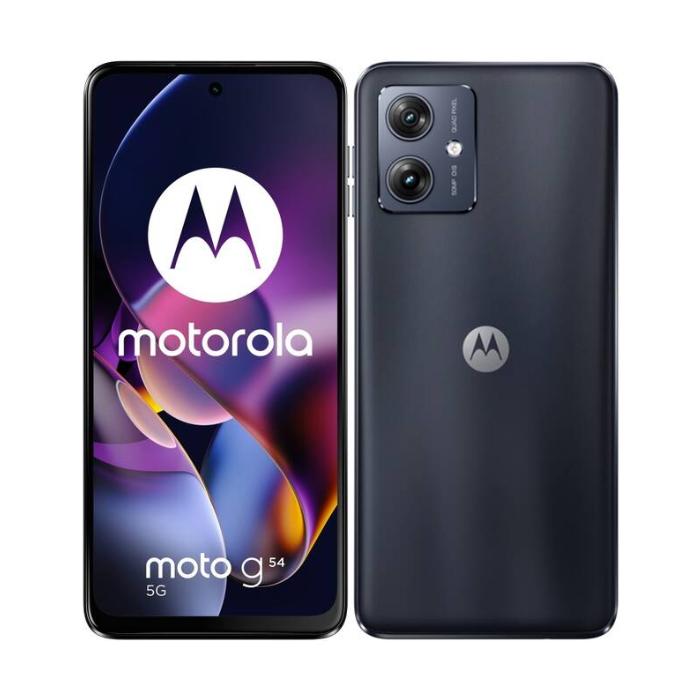 Motorola Moto G54 5G Power Edition, 12/256 GB, Midnight Blue - SK distribúcia