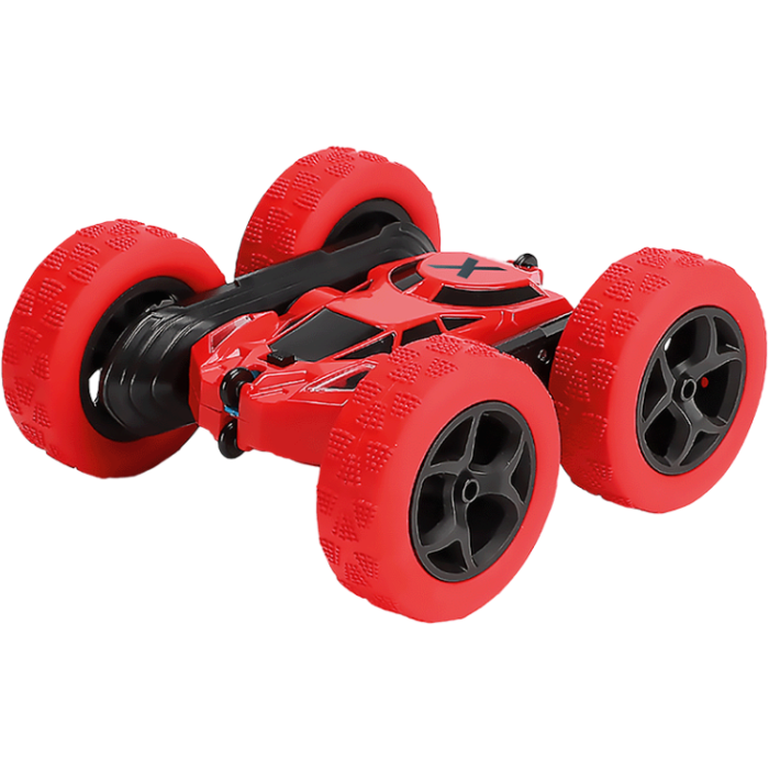 MaxLife MXRC-200, remote-controlled car, červeno-čierne