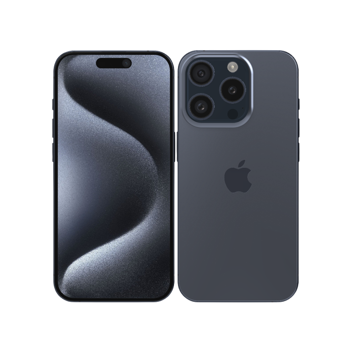 Apple iPhone 15 Pro Max 512GB Blue Titanium