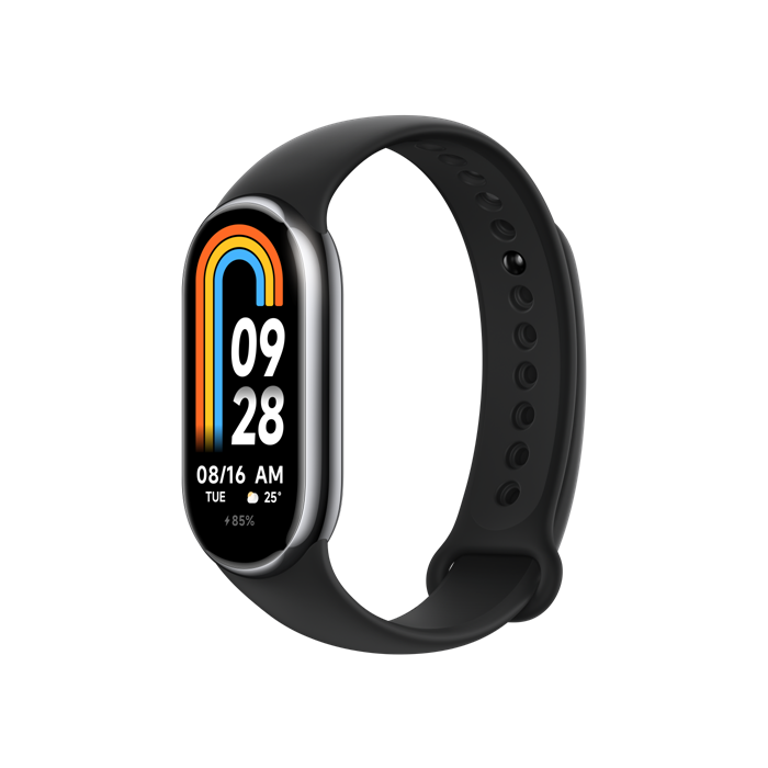 Xiaomi Smart Band 8 Graphite Black