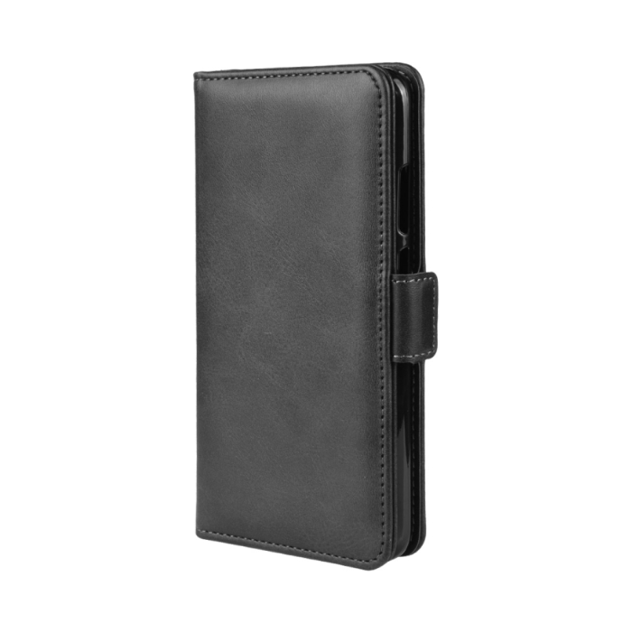 Diárové puzdro na Huawei P Smart 2019/Honor 10 Lite Business Book čierne