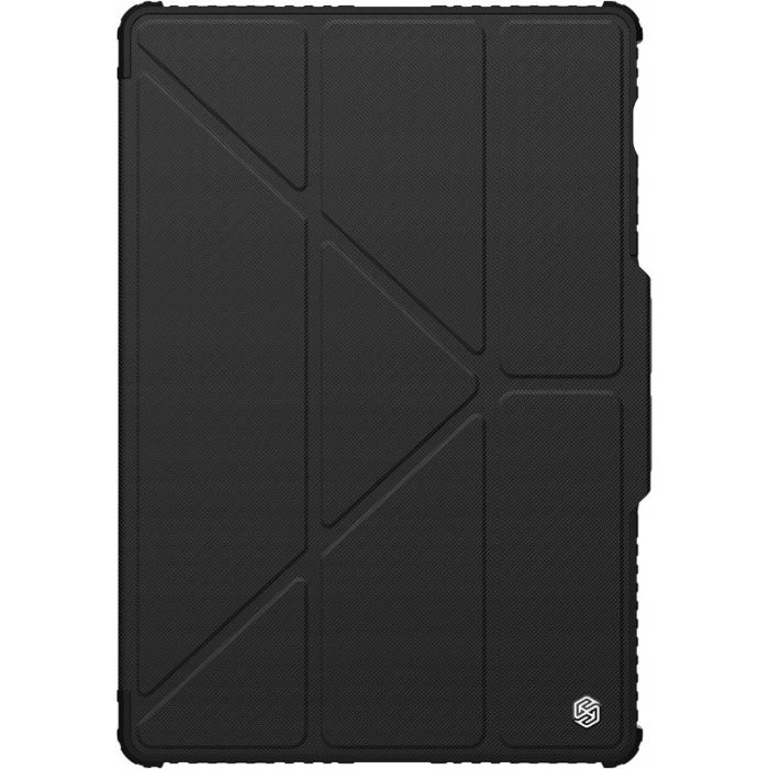 Nillkin Bumper Pro Protective Stand Case Multi-angle Samsung Galaxy Tab S9+ Black