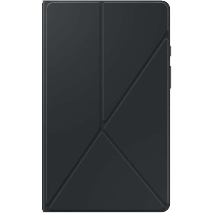 Diárové puzdro Samsung na Samsung Galaxy Tab A9 X110 EF-BX110TBE Flip Cover čierne