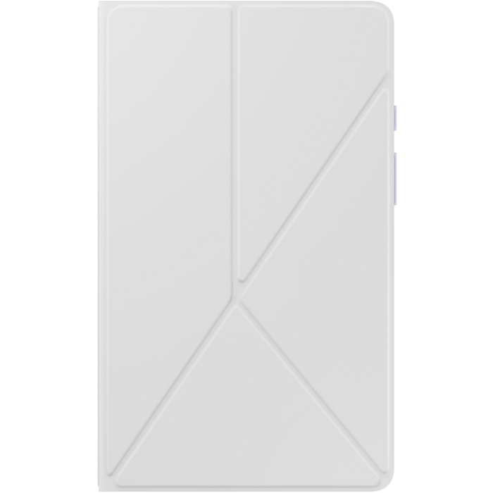 Diárové puzdro Samsung na Samsung Galaxy Tab A9+ X210 EF-BX210TWE Flip Cover biele