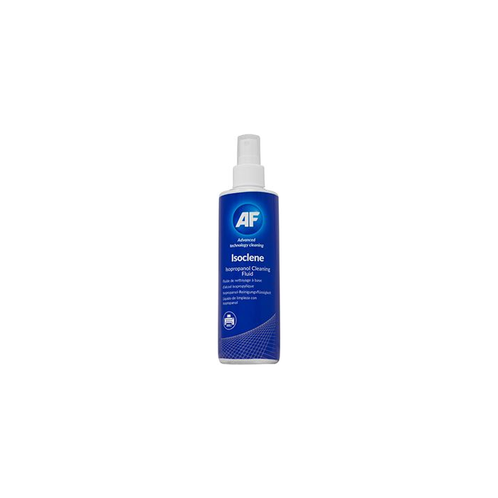 AF IsoClene, Isopropyl alkohol pro bežné čistenie, 250ml