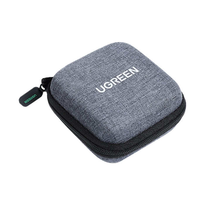 Ugreen LP128, organizér na príslušenstvo (nabíjačky, slúchadlá, káble..), sivý