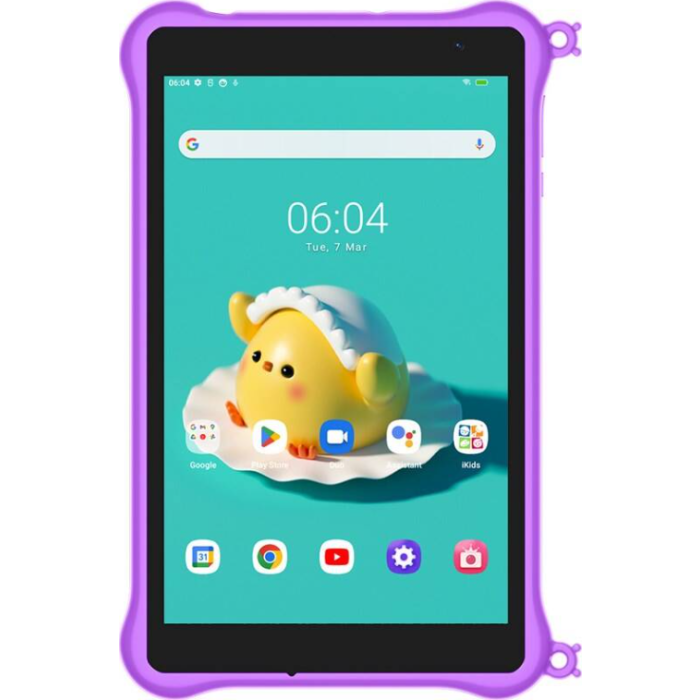 iGET Blackview TAB G5 Kids, 3/64 GB, 8", Purple
