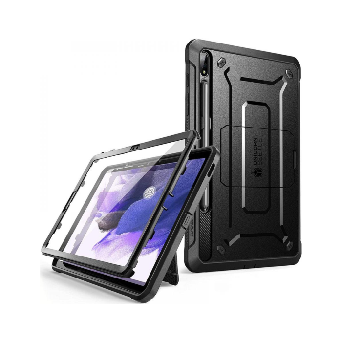 Odolné puzdro na Samsung Galaxy Tab S7 FE 5G Supcase Unicorn Beetle Pro čierne