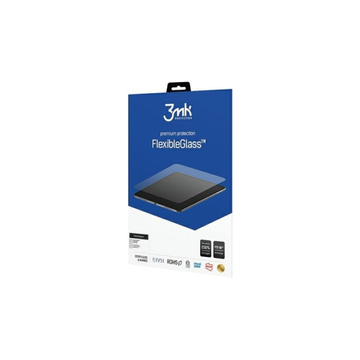Tvrdené sklo na Samsung Galaxy Tab S9 FE+ Plus 3mk Hybrid FlexibleGlass 2,5D