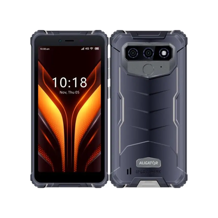 ALIGATOR RX850 eXtremo, 4/64 GB, Dual SIM, šedý - SK distribúcia