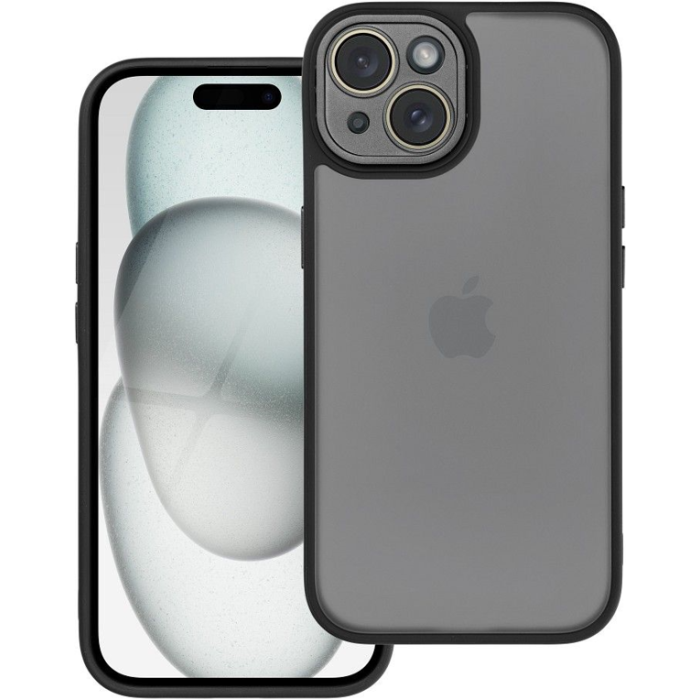 VARIETE Case Xiaomi Redmi 12C black