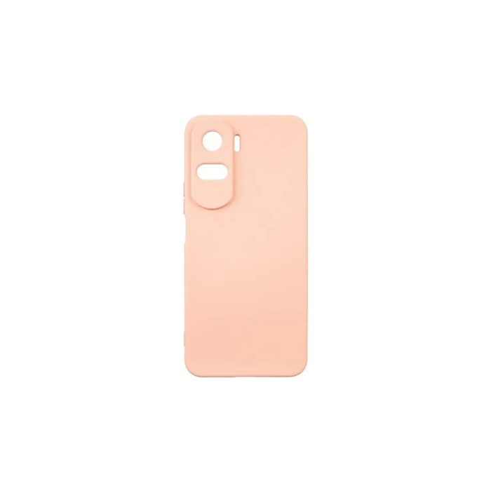 Silikónové puzdro na Honor 90 Lite 5G Silicone TPU ružové