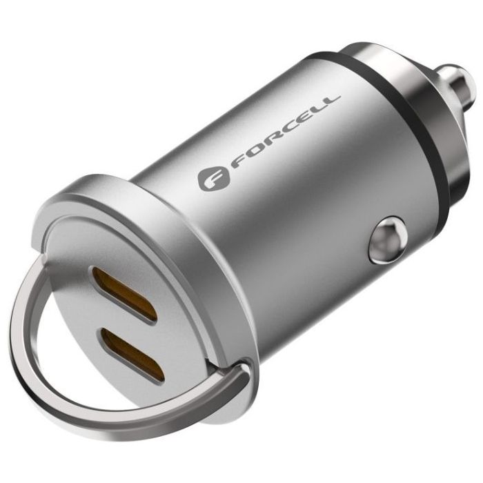 FORCELL F-Energy Mini 2x USB-C PD30W