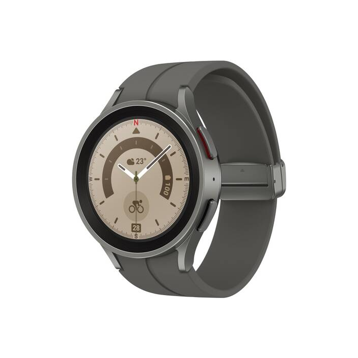 Samsung Galaxy Watch5 Pro 45mm SM-R920, Gray Titanium