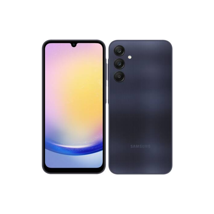 Samsung Galaxy A25 5G A256 6GB/128GB Black