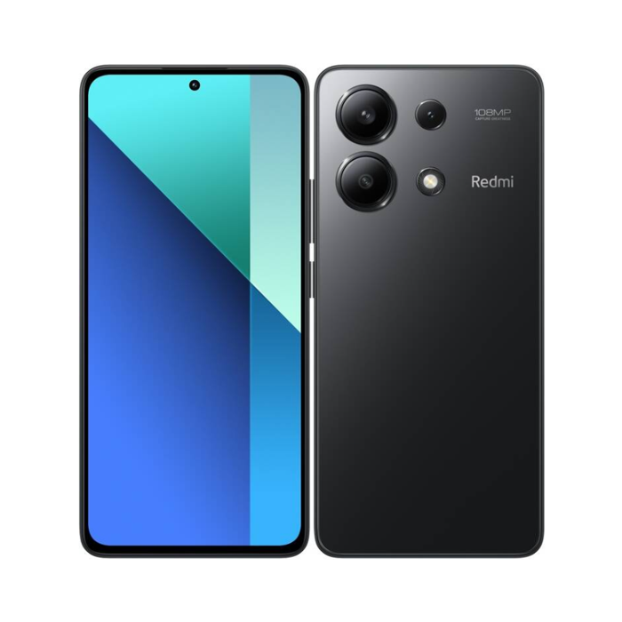 Xiaomi Redmi Note 13 6GB/128GB Midnight Black