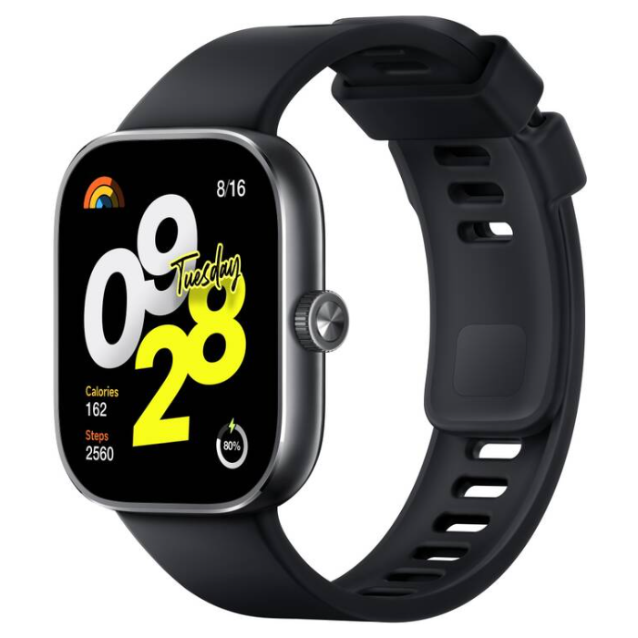 Xiaomi Redmi Watch 4 Obsidian Black