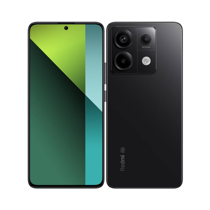 Xiaomi Redmi Note 13 Pro 5G 8GB/256GB Midnight Black