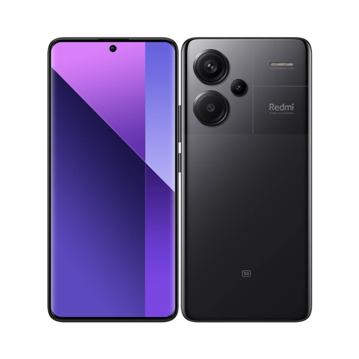 Xiaomi Redmi Note 13 Pro+ 5G 8GB/256GB Midnight Black